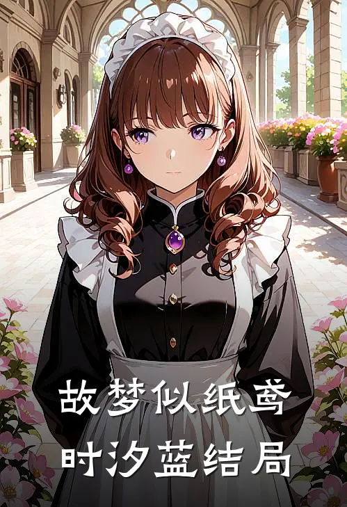 故梦似纸鸢时汐蓝结局