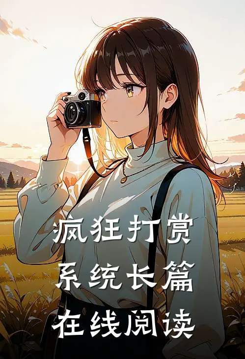 疯狂打赏系统长篇在线阅读