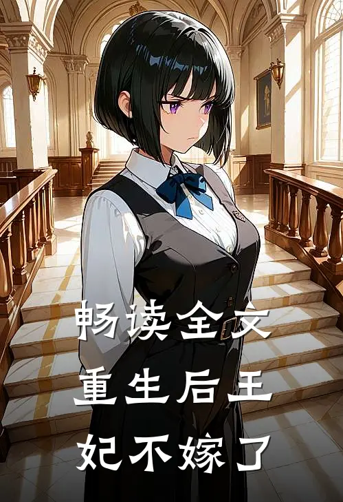 畅读全文重生后王妃不嫁了