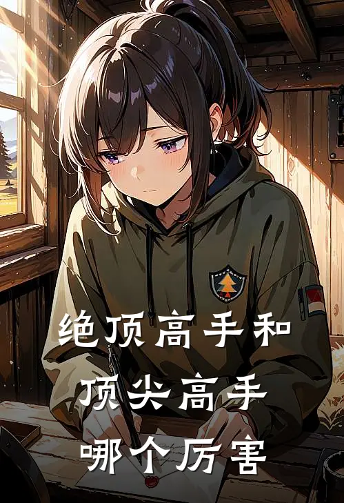 绝顶高手和顶尖高手哪个厉害