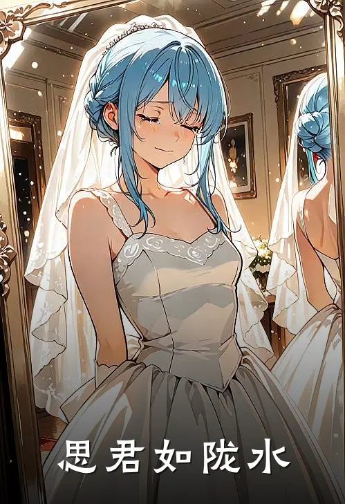 思君如陇水