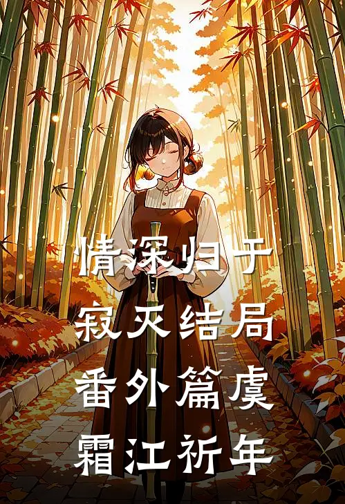 情深归于寂灭结局 番外篇(虞霜江祈年)