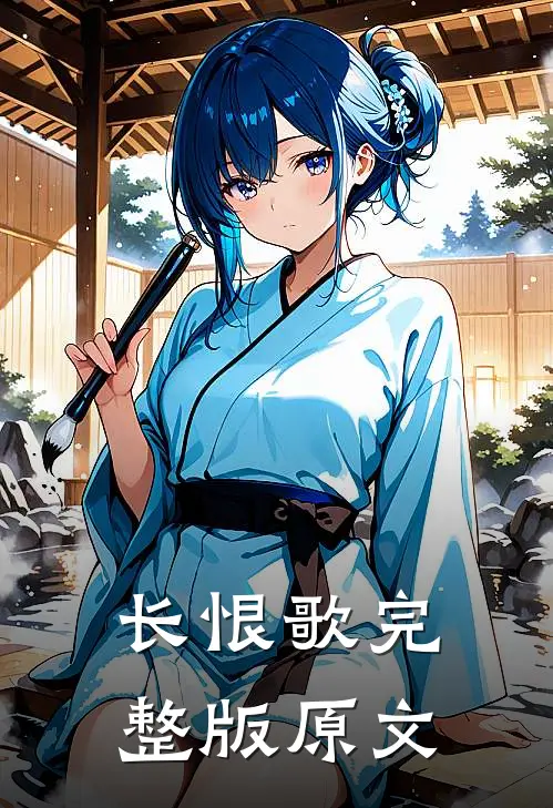 长恨歌完整版原文