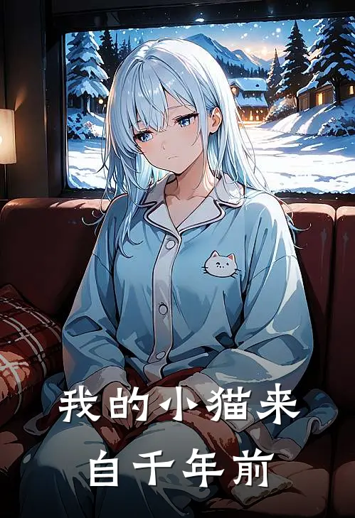 我的小猫来自千年前