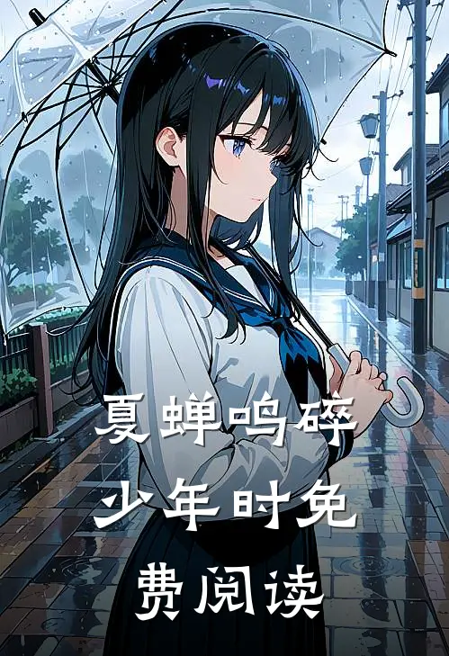 夏蝉鸣碎少年时免费阅读