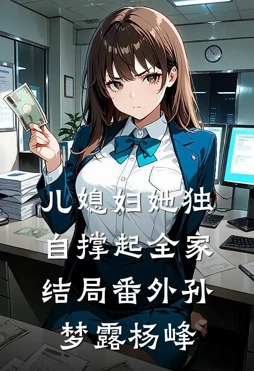 儿媳妇她独自撑起全家结局 番外 孙梦露杨峰