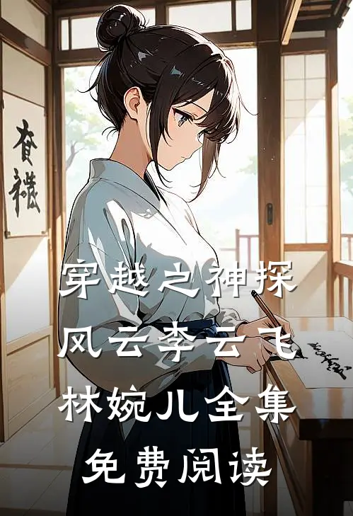 穿越之神探风云李云飞林婉儿 全集免费阅读