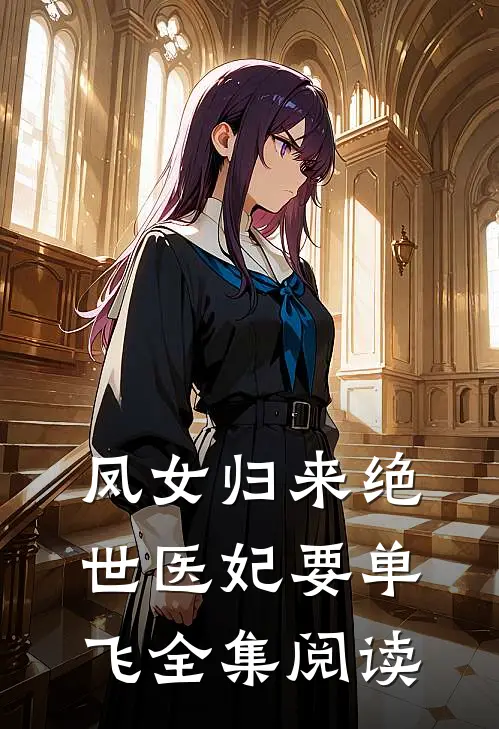 凤女归来绝世医妃要单飞全集阅读