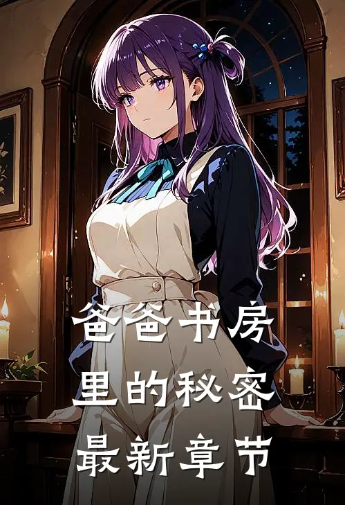 爸爸书房里的秘密最新章节