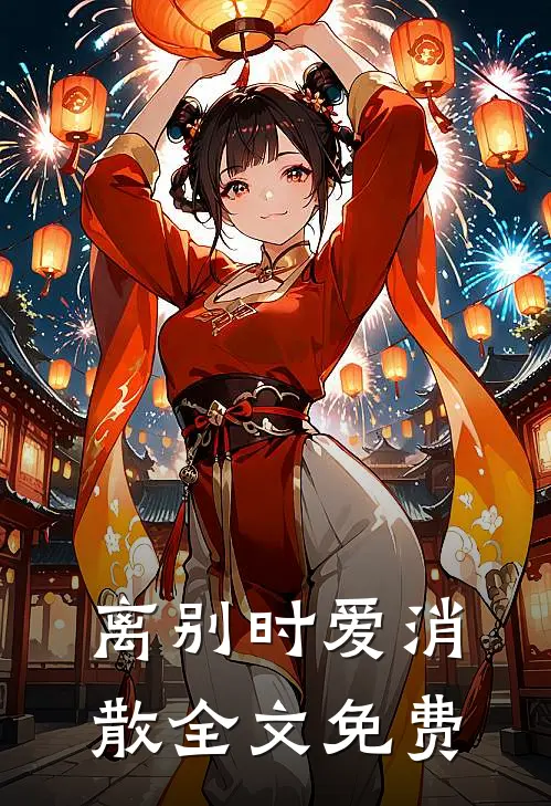 离别时爱消散全文免费