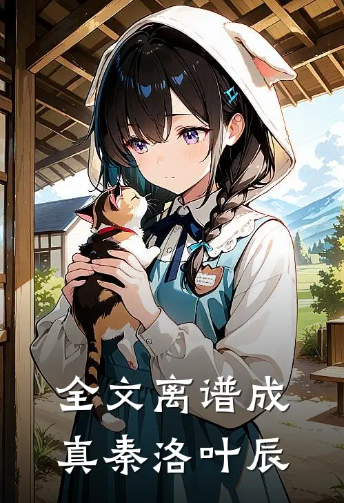 全文离谱成真秦洛叶辰