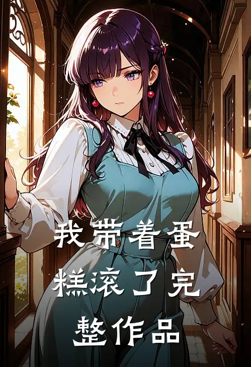 我带着蛋糕滚了完整作品