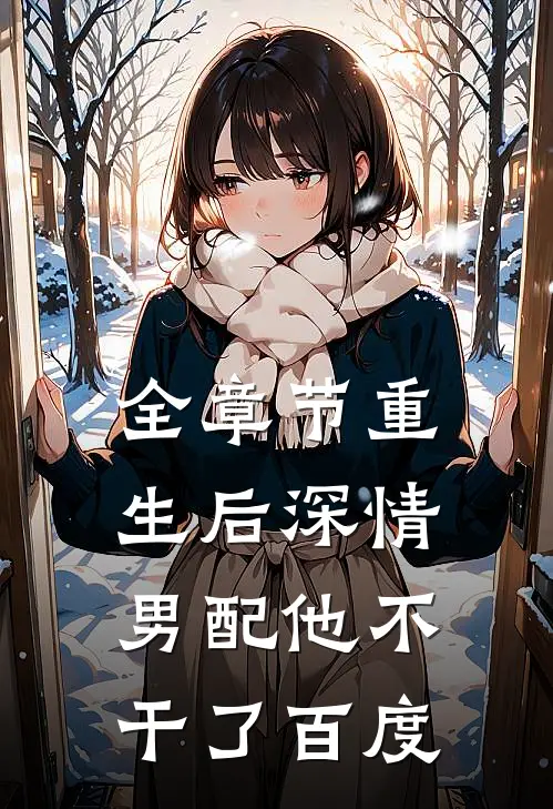 全章节重生后深情男配他不干了百度