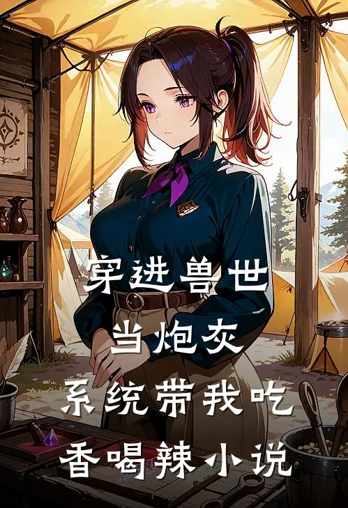 穿进兽世当炮灰，系统带我吃香喝辣小说