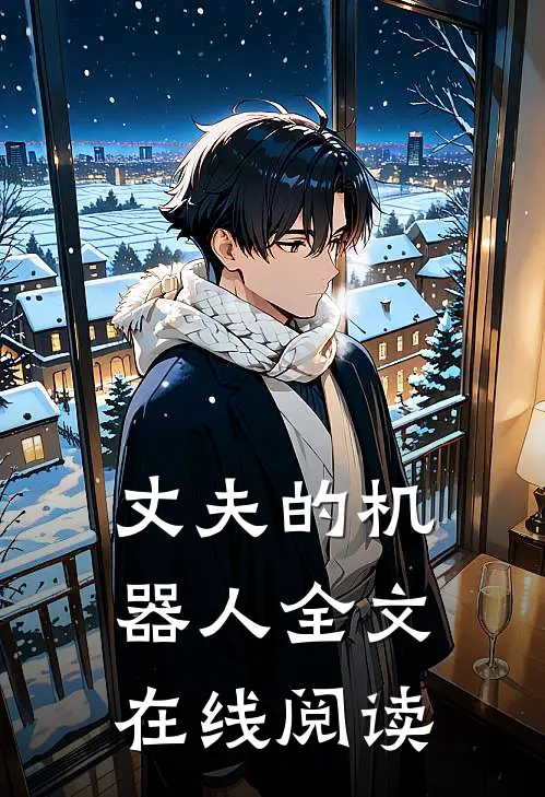 丈夫的机器人全文在线阅读