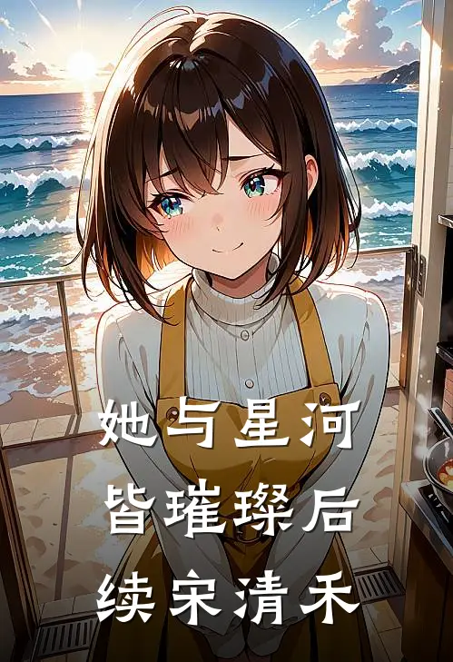 她与星河皆璀璨后续宋清禾