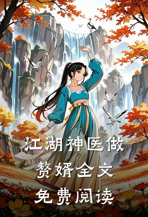 江湖神医做赘婿全文免费阅读