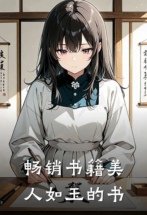 畅销书籍美人如玉的书