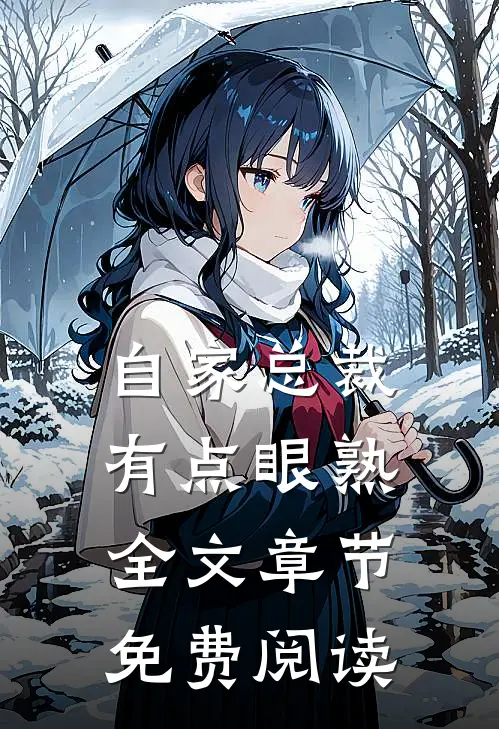 自家总裁有点眼熟全文章节免费阅读
