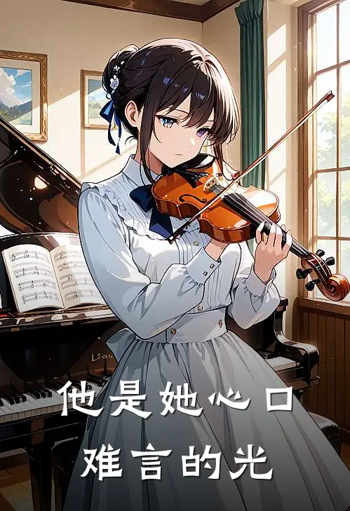 他是她心口难言的光