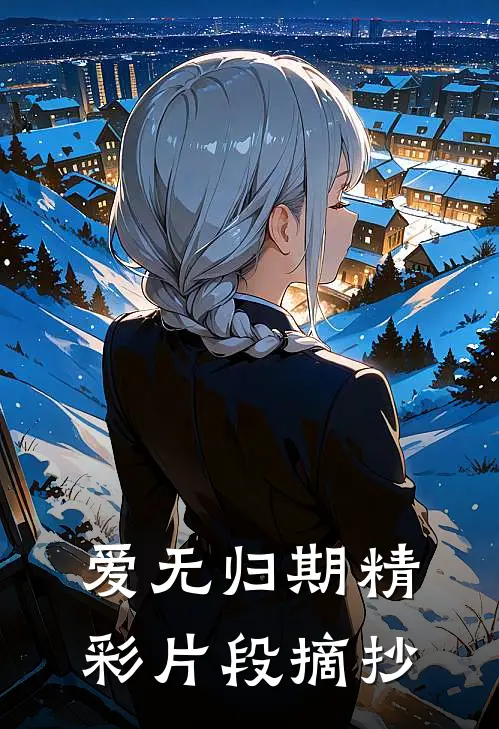 爱无归期精彩片段摘抄
