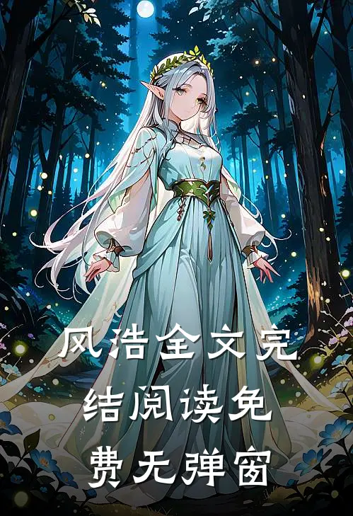 风浩全文完结阅读免费无弹窗