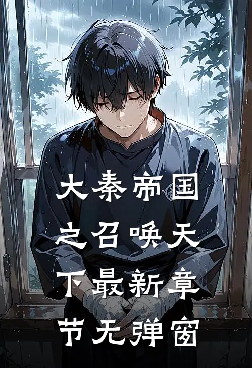 大秦帝国之召唤天下 最新章节 无弹窗