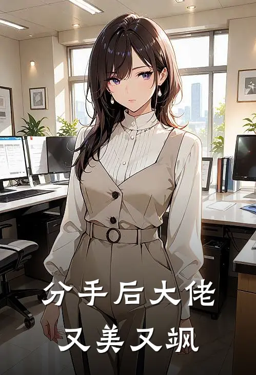 分手后大佬又美又飒
