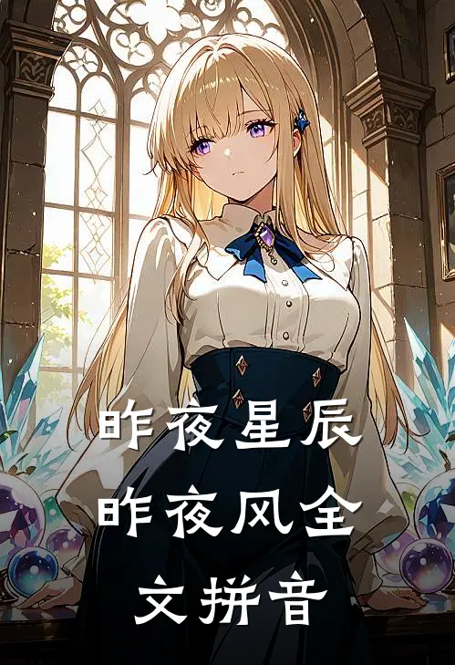 昨夜星辰昨夜风全文拼音