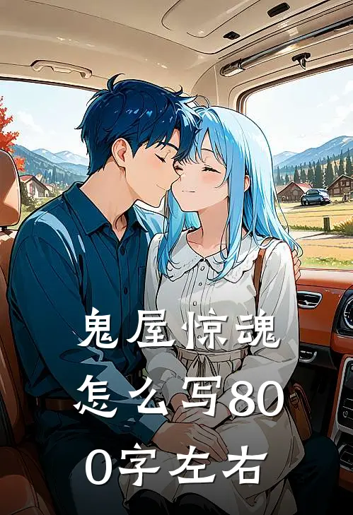 鬼屋惊魂,怎么写800字左右