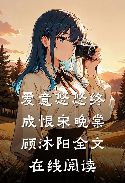 爱意悠悠终成恨宋晚棠顾沐阳全文在线阅读