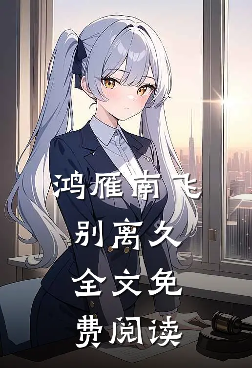 鸿雁南飞别离久全文免费阅读
