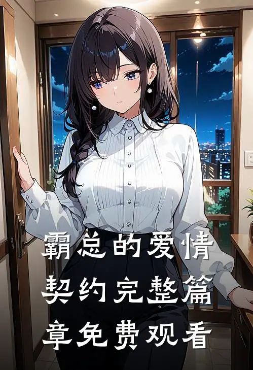 霸总的爱情契约完整篇章免费观看