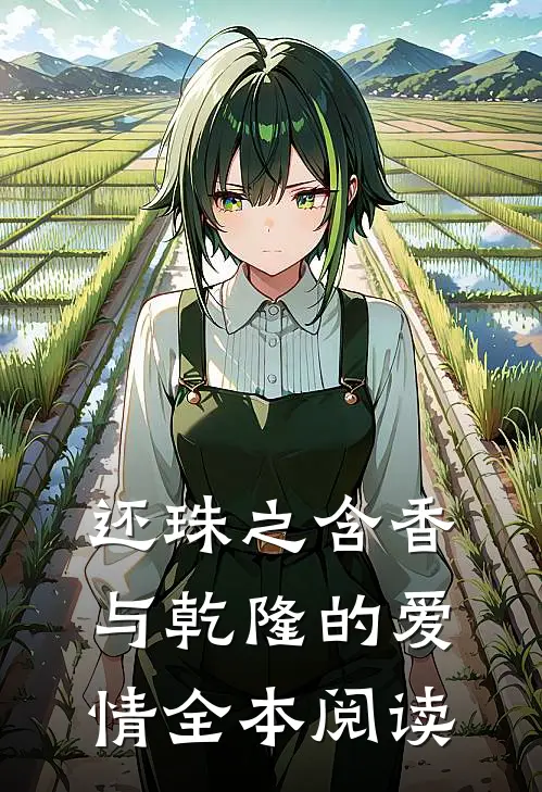 还珠之含香与乾隆的爱情全本阅读
