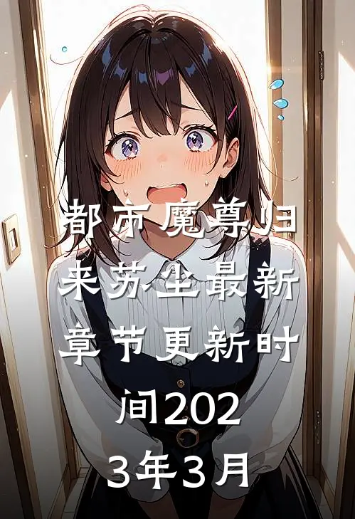 都市魔尊归来苏尘最新章节更新时间2023年3月