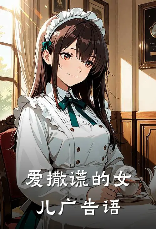 爱撒谎的女儿广告语