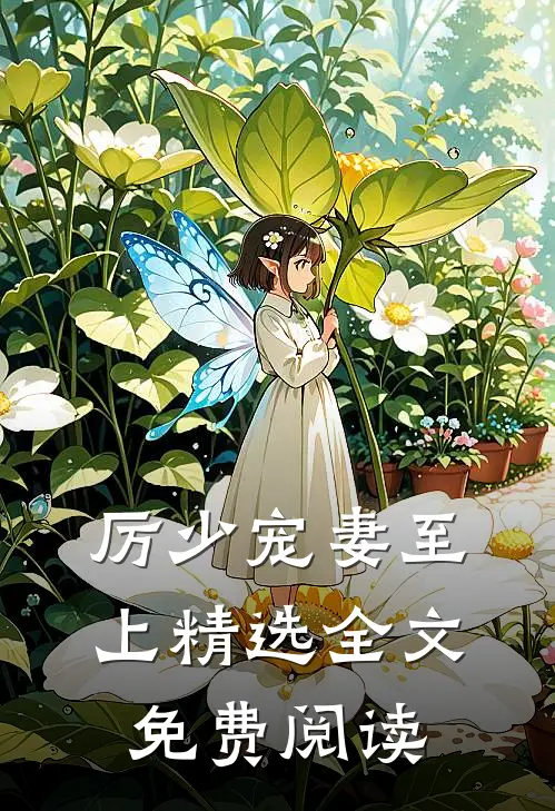厉少宠妻至上精选全文免费阅读