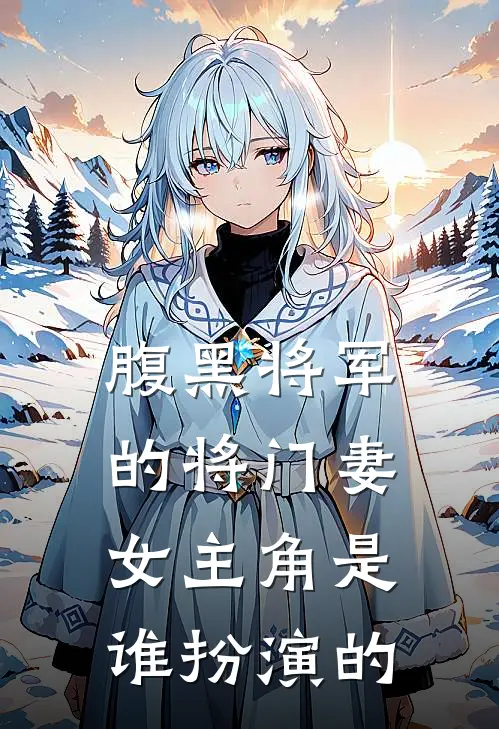 腹黑将军的将门妻女主角是谁扮演的