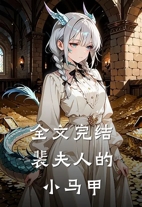 全文完结裴夫人的小马甲