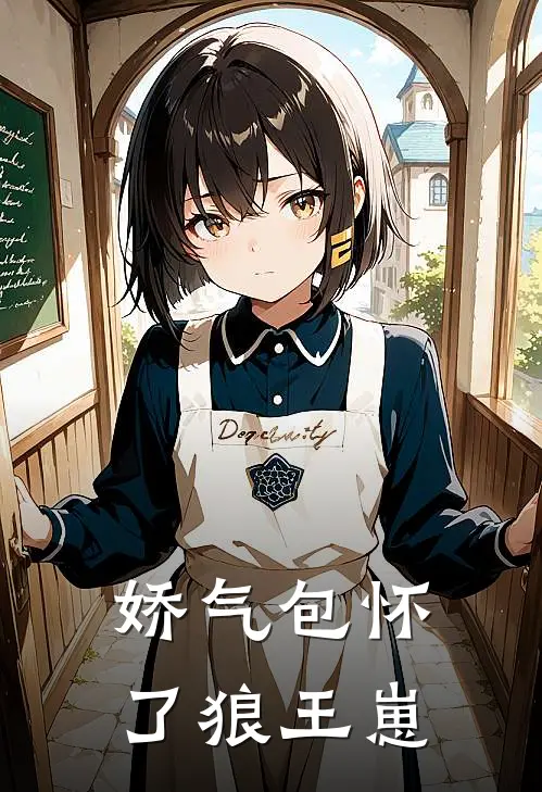 娇气包怀了狼王崽