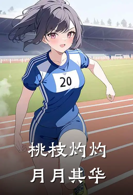 桃枝灼灼月月其华