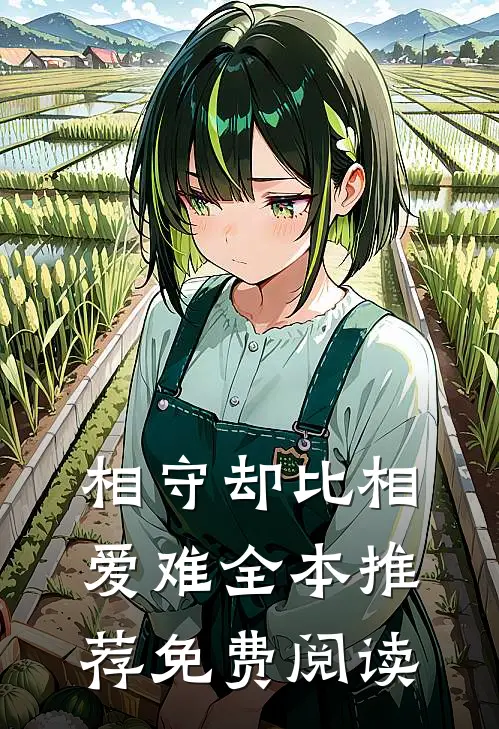 相守却比相爱难全本推荐免费阅读