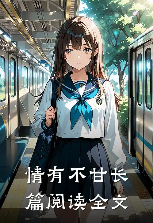 情有不甘长篇阅读全文