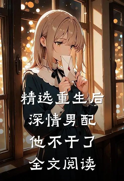 精选重生后深情男配他不干了全文阅读