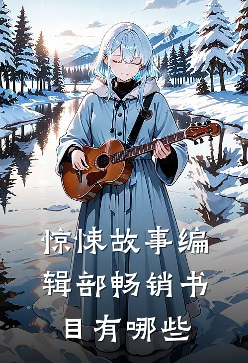 惊悚故事编辑部畅销书目有哪些
