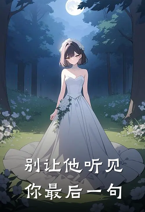 别让他听见你最后一句