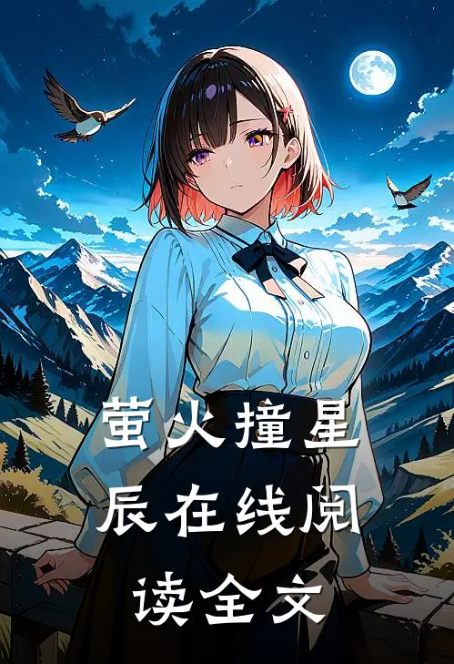 萤火撞星辰在线阅读全文