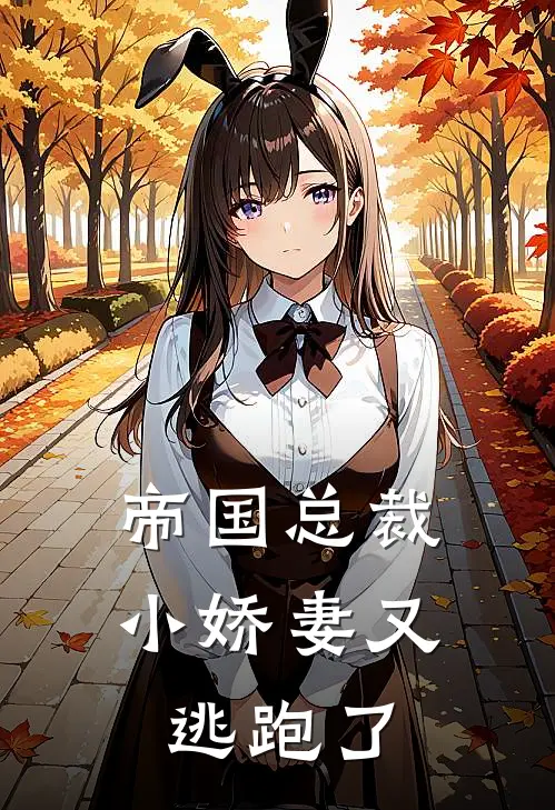 帝国总裁小娇妻又逃跑了