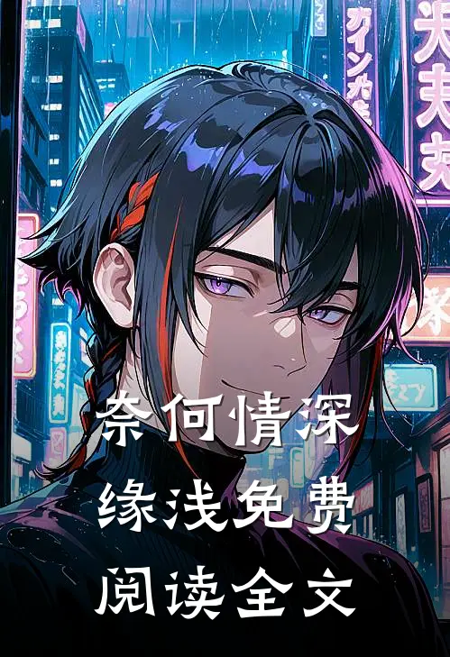 奈何情深缘浅免费阅读全文