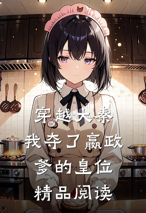 穿越大秦,我夺了嬴政爹的皇位精品阅读